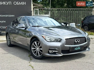 Авто Infiniti Q50 2017 № 8938465