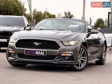 Авто Ford Mustang 2016 № 8938467