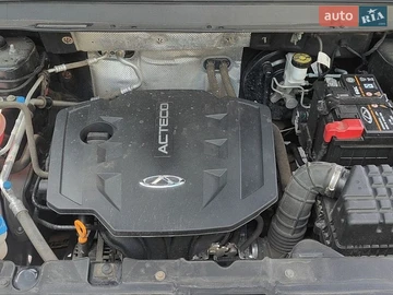 Авто Chery Tiggo 4 2022 № 8938468