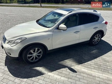 Авто Infiniti Ex 25 2013 № 8938470