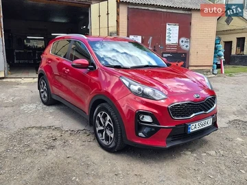 Авто KIA Sportage 2019 № 8938473