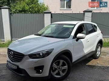 Авто Mazda Cx-5 2016 № 8938474