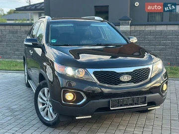 Авто KIA Sorento 2012 № 8938475