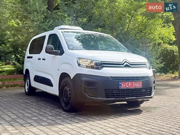 Авто Citroen Berlingo 2021 № 8938476