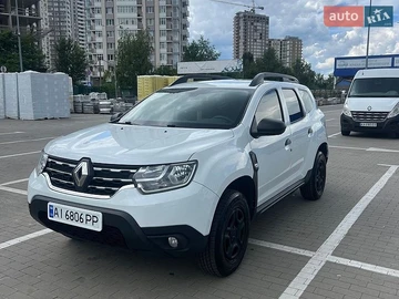 Авто Renault Duster 2018 № 8938478