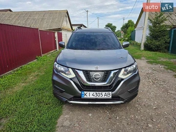 Авто Nissan Rogue 2017 № 8938479