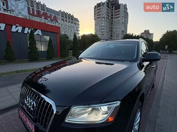 Авто Audi Q5 2014 № 8938481