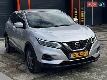 Авто Nissan Rogue Sport 2020 № 8938483
