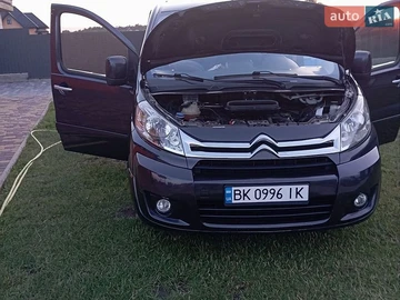 Авто Citroen Jumpy 2015 № 8938484