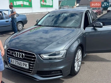 Авто Audi A4 2014 № 8938486