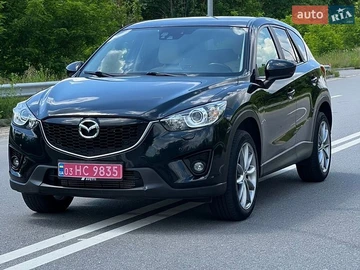 Авто Mazda Cx-5 2014 № 8938487