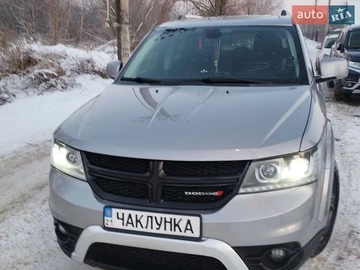 Авто Dodge Journey 2018 № 8938488
