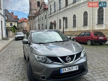 Авто Nissan Qashqai 2016 № 8938490