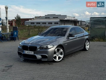 Авто BMW 5 Series 2014 № 8938491