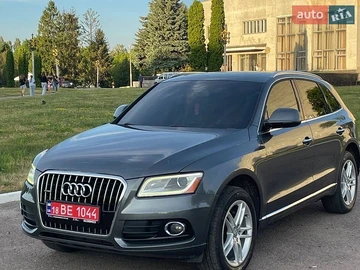 Авто Audi Q5 2016 № 8938492