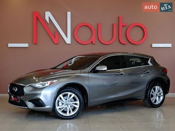 Авто Infiniti Qx30 2016 № 8938494