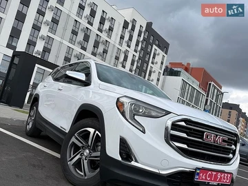Авто GMC Terrain 2018 № 8938566