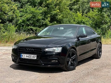 Авто Audi A5 2016 № 8938570