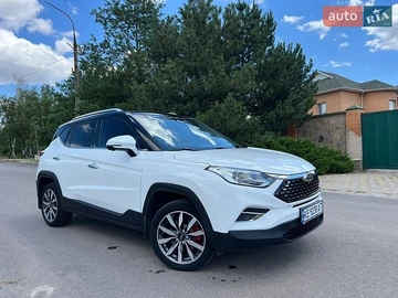 Авто JAC S4 2020 № 8938572