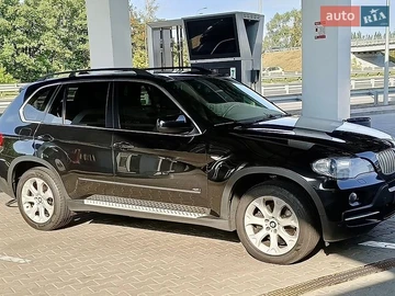 Авто BMW X5 2008 № 8938575