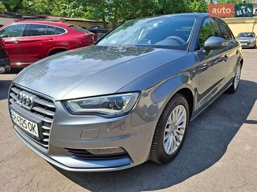 Авто Audi A3 2016 № 8938577