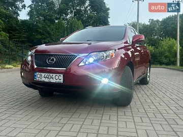 Авто Lexus Rx 2011 № 8938578