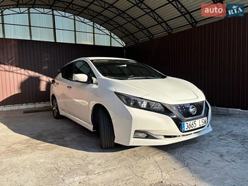 Авто Nissan Leaf 2021 № 8938580