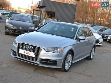 Авто Audi A3 2016 № 8938583