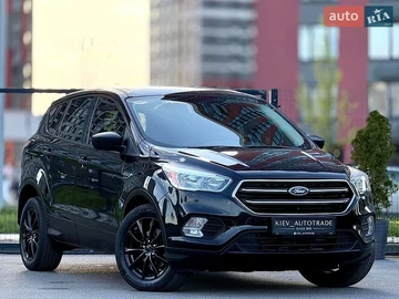 Авто Ford Escape 2018 № 8938585