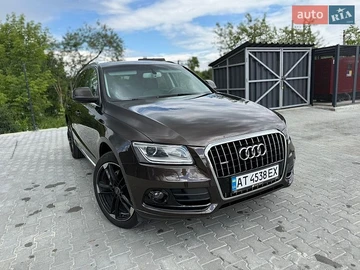 Авто Audi Q5 2013 № 8938587
