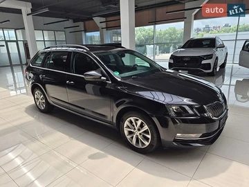 Авто Skoda Octavia 2017 № 8938591