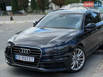 Авто Audi A6 2014 № 8938593