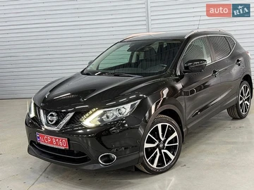 Авто Nissan Qashqai 2015 № 8938595