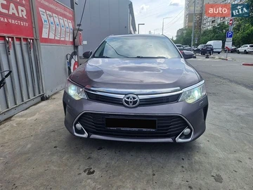 Авто Toyota Camry 2016 № 8938597