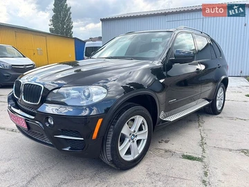 Авто BMW X5 2012 № 8938598