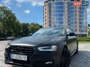 Авто Audi A4 2015 № 8938599