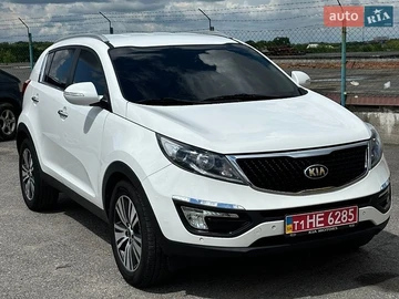 Авто KIA Sportage 2015 № 8938600