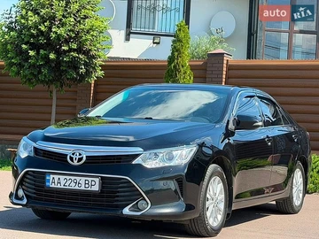 Авто Toyota Camry 2016 № 8938601