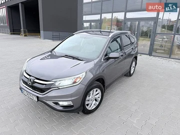 Авто Honda Cr-V 2016 № 8938606