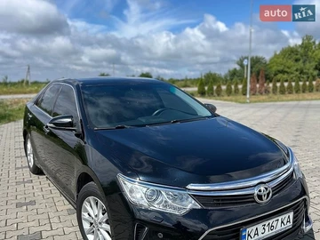 Авто Toyota Camry 2015 № 8938607