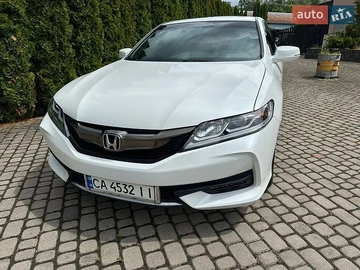 Авто Honda Accord 2017 № 8938612