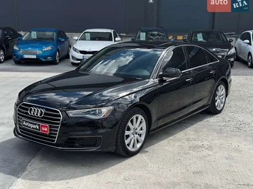 Авто Audi A6 2016 № 8938682