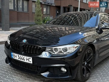 Авто BMW 4 Series Gran Coupe 2016 № 8938683