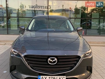 Авто Mazda Cx-9 2016 № 8938685