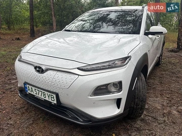 Авто Hyundai Kona 2018 № 8938688