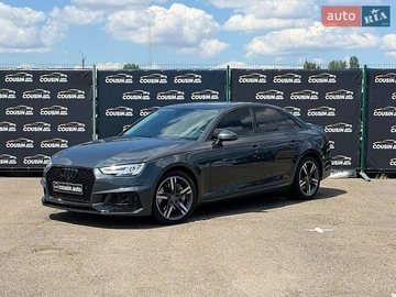 Авто Audi A4 2017 № 8938690