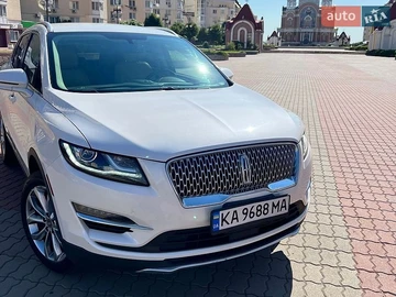 Авто Lincoln Mkc 2018 № 8938692