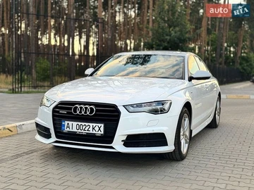 Авто Audi A6 2017 № 8938693