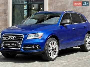 Авто Audi Sq5 2015 № 8938695