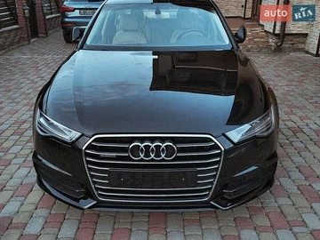 Авто Audi A6 2017 № 8938699